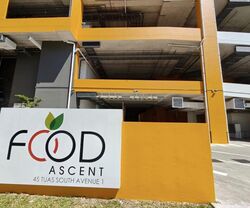 FOOD ASCENT (D22), Factory #510271041